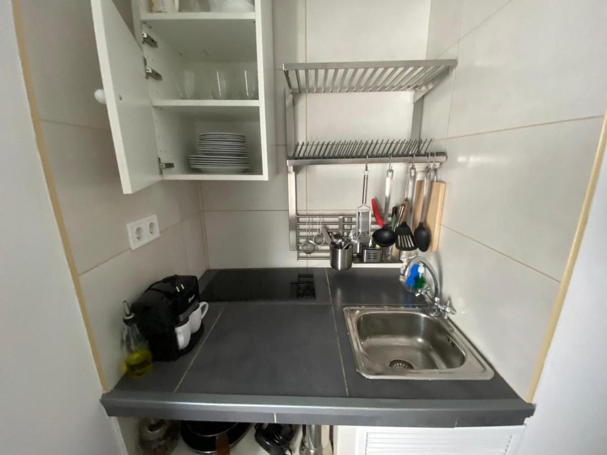 Piccolo Blu Vegueta Apartment